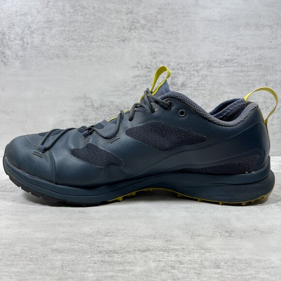 Arc'teryx Norvan VT GTX Gore-tex Trail Running Shoes - Men's Size 9 - Blue - Picture 6 of 10